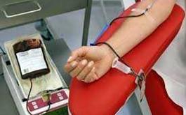 اهدای خون در تعطیلات ۶ روزه را فراموش نکنید