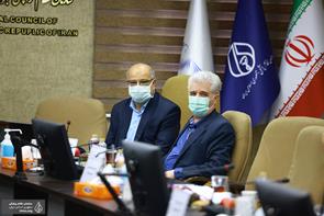 جلسه مجمع عمومی صندوق رفاه و تعاون سازمان نظام پزشکی 30 تیر 1402