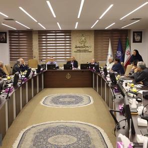 جلسه مجمع انجمن های علمی گروه پزشکی ایران