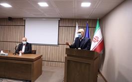 برگزاری جلسه آموزشی نمایندگان بیمارستان های تهران در حوزه پروانه ها