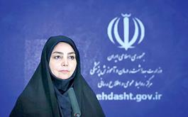 کرونا جان ۴۱۹ نفر دیگر را در ایران گرفت