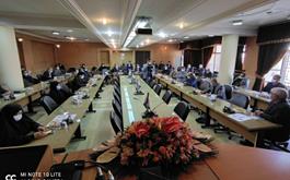 برگزاری مراسم افتتاحیه شورای حل اختلاف تخصصی ویژه امور پزشکی اصفهان