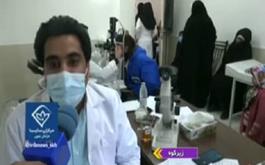 حضور جهادگونه پزشکان متخصص در مناطق محروم