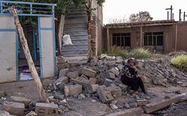 تداوم امدادرسانی به مردم زلزله زده شهرستان خوی  
