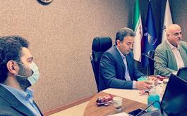 برگزاری اولین جلسه کمیته کاردرمانی کارگروه توانبخشی و تغذیه نظام پزشکی تهران بزرگ