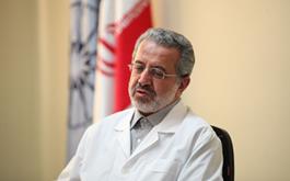 حضور دکتر عزیزی دانشمند ایرانی در بالاترین رده‌های علمی جهان