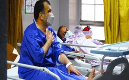 رئیس نظام پزشکی زنجان: از مراجعات غیرضروری به مراکز درمانی بپرهیزید