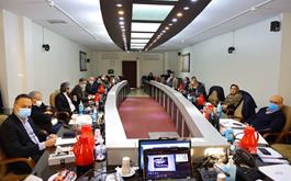 بحث و بررسی موضوع مالیات پزشکان در جلسه فوق العاده هیات مدیره نظام پزشکی تهران