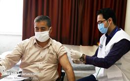 تزریق واکسن کرونا در ایران از مرز ۴ میلیون دوز عبور کرد