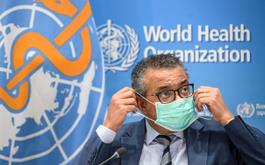 هشدارهای رئیس سازمان بهداشت جهانی درباب اومیکرون