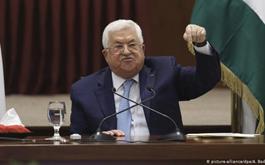 محمود عباس قطع همکاری امنیتی با اسرائیل و آمریکا را اعلام کرد