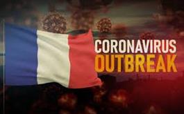  قربانیان کرونا در فرانسه از مرز ۲۳ هزار تن گذشت