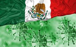افزایش آمار کرونا در مکزیک