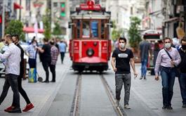 اعمال محدودیت‌های جدید مقابله با کرونا در استانبول