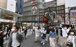 افزایش مبتلایان به کرونا در ژاپن