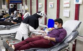  کاهش ۳۰ درصدی اهدای خون در تهران