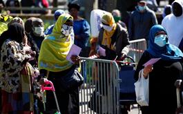 سازمان جهانی بهداشت: هنوز به پیک همه‌گیری کرونا نرسیده‌ایم