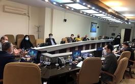 اولین جلسه کمیسیون کارشناسی اخلاق پزشکی استان تهران برگزار شد