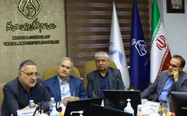 همکاری شهرداری تهران برای حل مشکلات اعضای سازمان نظام پزشکی در حوزه مدیریت شهری