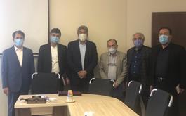 تشکیل اولین جلسه کارگروه بیمارستان های خصوصی نظام پزشکی تهران بزرگ