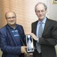 Iranian Medical Council hosted Professor Sir. Michael Marmot, the inte