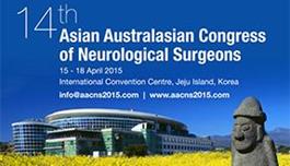 14th Asian Australasian Congress of Neurological Surgeons