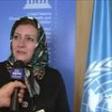 Iranian female scientist became the laureate of 2015 UNSECO Award 