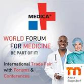 MEDICA 2016, World Forum For Medicine, and IRIMC facilities 