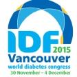 World Diabetes Congress will be held in Vancouver on 30 November-4 Dec