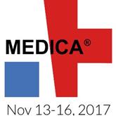 MEDICA 2017, World Forum for Medicine, begins in November in Germany