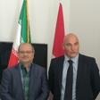 High level meeting between Dr. Zali and the Swiss Ambassador