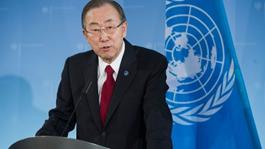 UN Secretary-General's message on World AIDS Day 2014