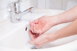 Plain Water Better Than Hand Sanitizer for Influenza A