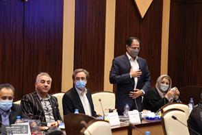 نخستین جلسه شورای عالی نظام پزشکی 6 آبان 1400