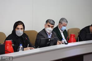 دومین جلسه شورای عالی سازمان نظام پزشکی 27 آبان 1400