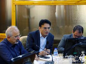 یست و هشتمین جلسه شورای عالی نظام پزشکی که در شهر ارومیه 18 مهر 98