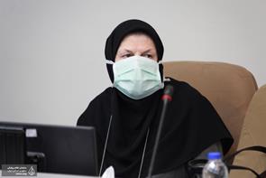 افتتاح کمیسیون کارشناسی اخلاق پزشکی استان تهران 24 خرداد 99