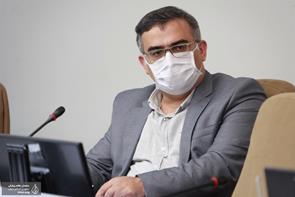 جلسه شورای هماهنگی نظام پزشکیهای استان تهران 20 خرداد 99