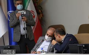 نشست مشترک سازمان نظام پزشکی کشور با مسئولان وزارت بهداشت 13 خرداد 99 
