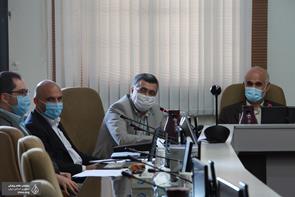 بیست و پنجمین جلسه کمیسیون تخصصی-مشورتی اخلاق پزشکی شورای عالی سازمان نظام پزشکی 7 تیر 99