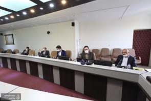 کمیسیون تخصصی مشورتی اخلاق پزشکی شورای عالی 2 اردیبهشت 99