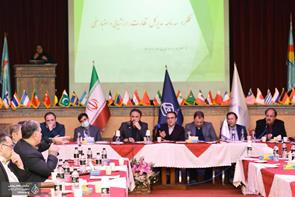 نشست هماهنگی روسای نظام پزشکی سه استان شمالی مازندران گیلان و گلستان 