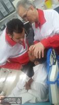 سفر امدادی تیم تخصصی و فوق تخصصی سازمان نظام پزشکی به سیستان و بلوچستان 17 بهمن 97 