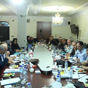 جلسه شورای عالی در شیراز 29 خرداد 98