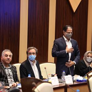 نخستین جلسه شورای عالی نظام پزشکی 6 آبان 1400