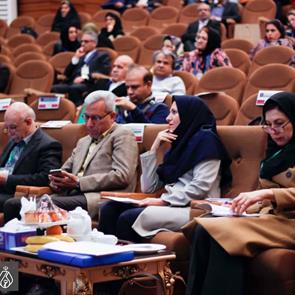 سمینار اخلاق پزشکی نظام پزشکی شیراز 14 آذر 98
