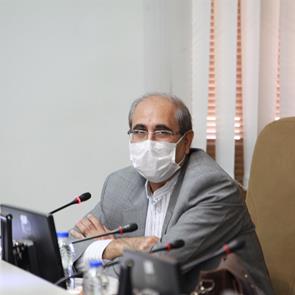 افتتاح کمیسیون کارشناسی اخلاق پزشکی استان تهران 24 خرداد 99