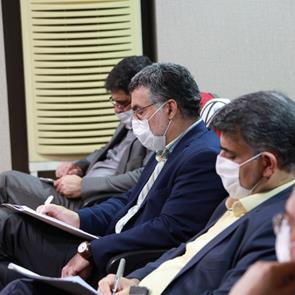 گردهمای نمایندگان انجمنهای علمی تخصصی در سازمان نظام پزشکی 8 خرداد 99