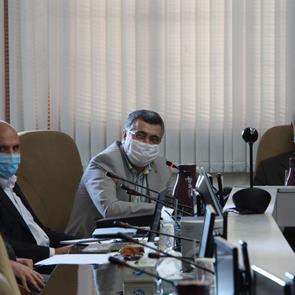 بیست و پنجمین جلسه کمیسیون تخصصی-مشورتی اخلاق پزشکی شورای عالی سازمان نظام پزشکی 7 تیر 99
