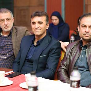 نشست هماهنگی روسای نظام پزشکی سه استان شمالی مازندران گیلان و گلستان 